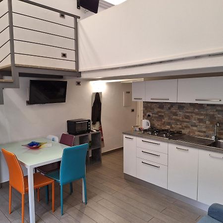 Taormina Rainbow House 아파트 외부 사진