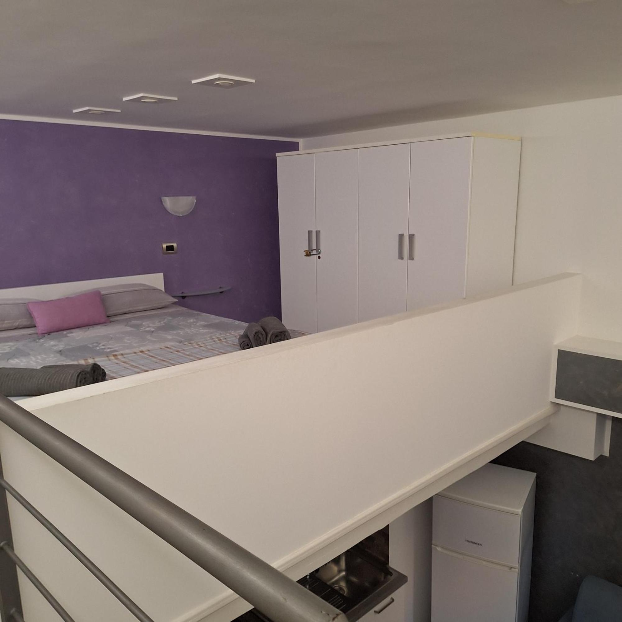 Taormina Rainbow House 아파트 외부 사진
