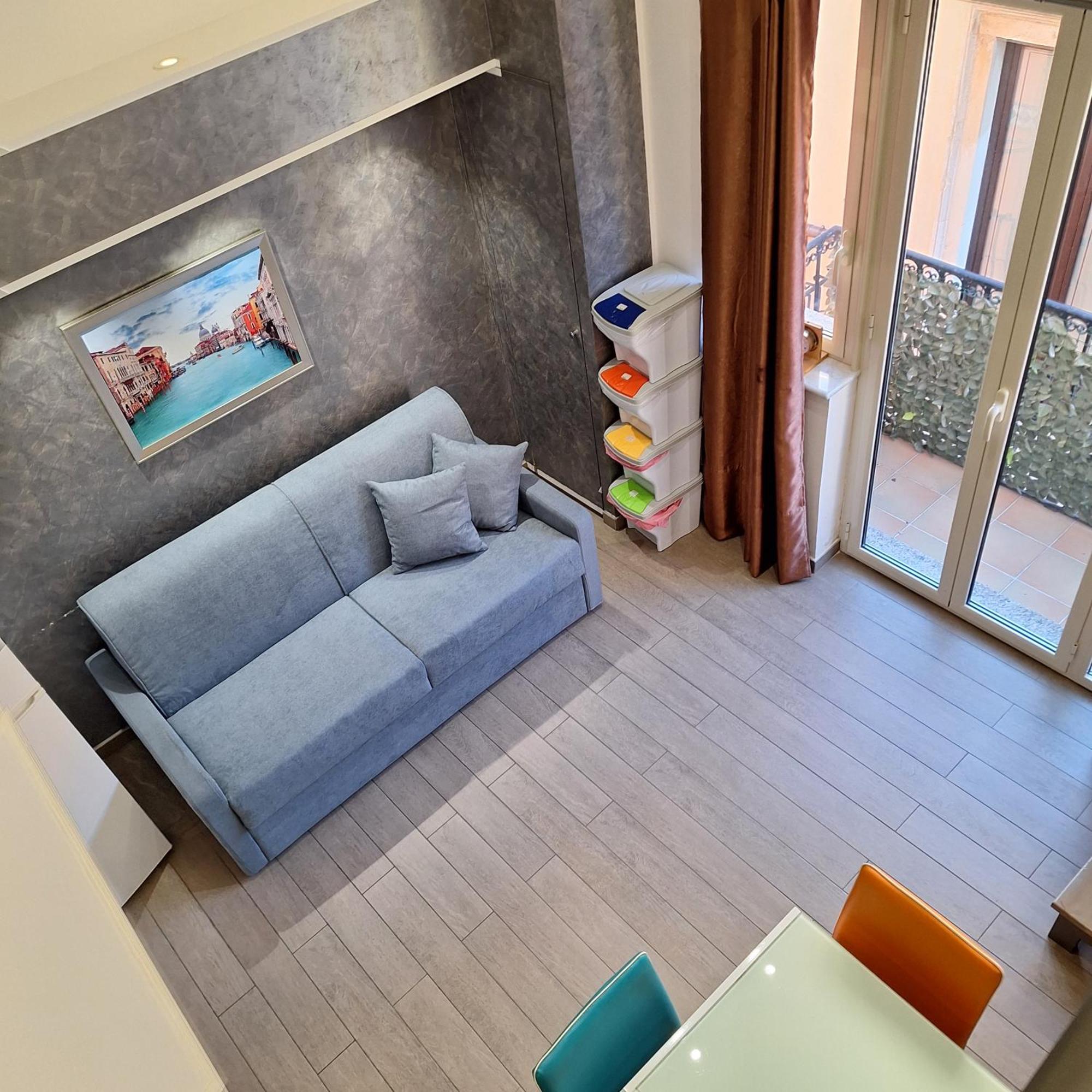 Taormina Rainbow House 아파트 외부 사진