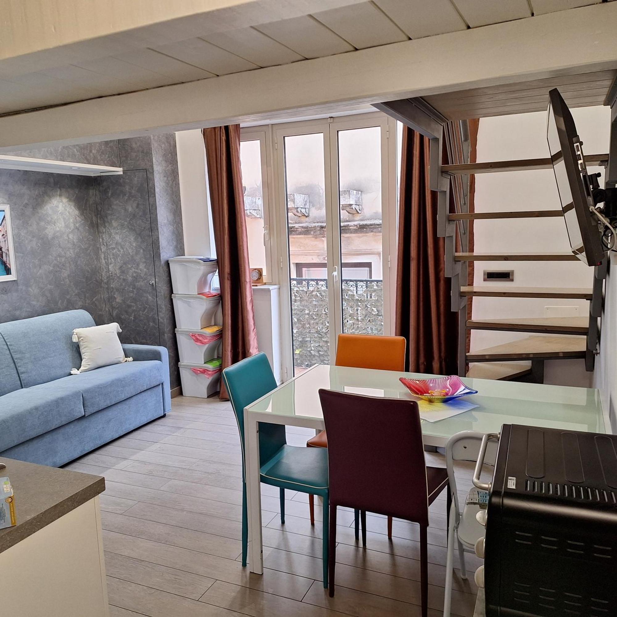 Taormina Rainbow House 아파트 외부 사진