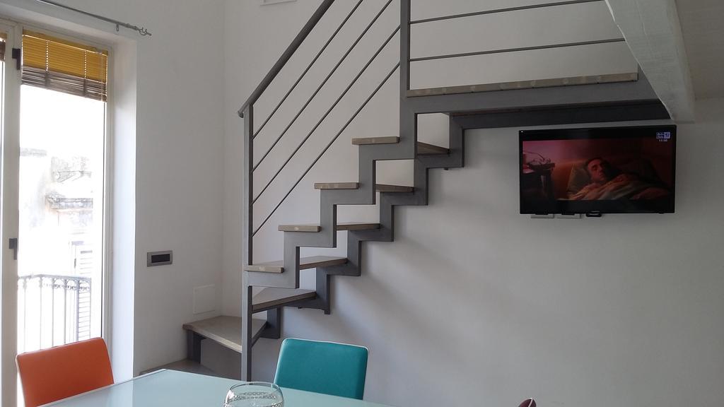 Taormina Rainbow House 아파트 외부 사진
