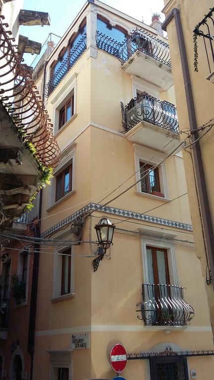 Taormina Rainbow House 아파트 외부 사진