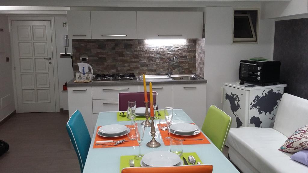 Taormina Rainbow House 아파트 외부 사진