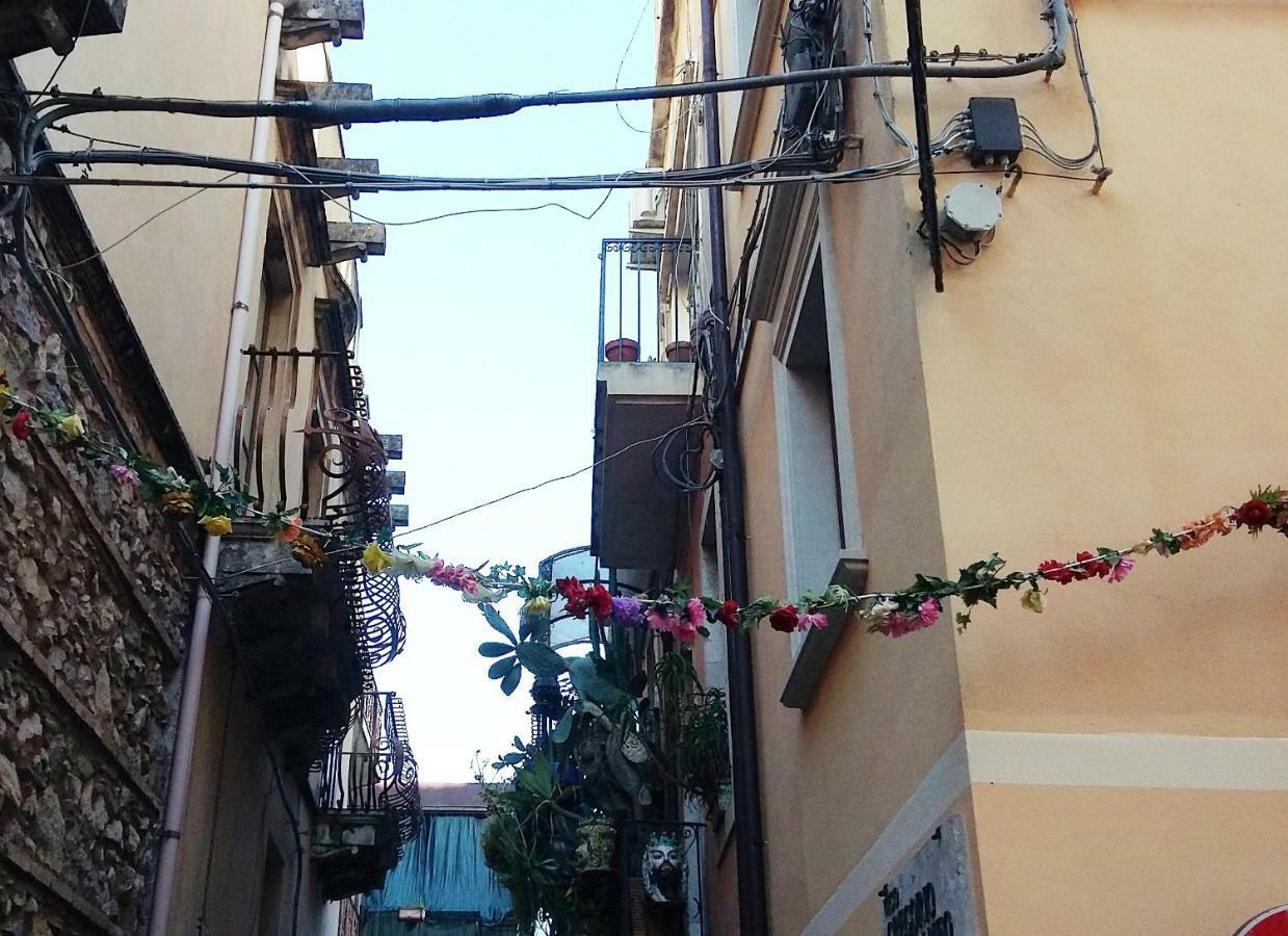 Taormina Rainbow House 아파트 외부 사진