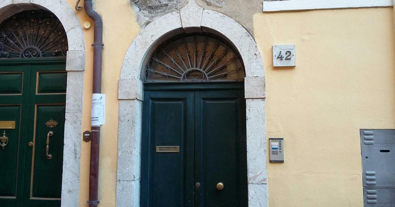 Taormina Rainbow House 아파트 외부 사진