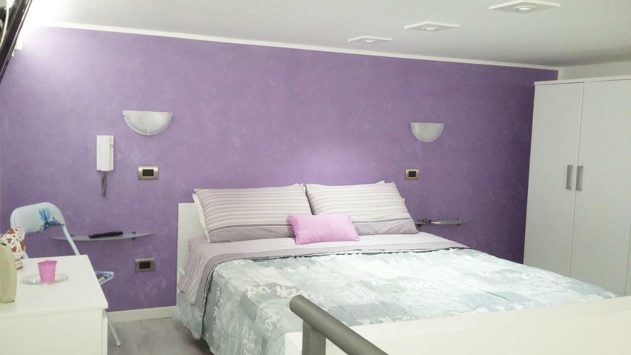 Taormina Rainbow House 아파트 외부 사진