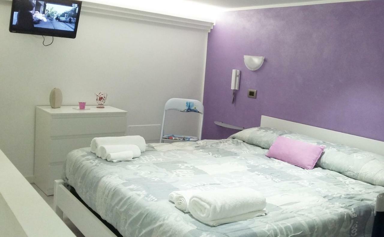 Taormina Rainbow House 아파트 외부 사진